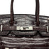 HERMES BIRKIN 30 COCAON CROCODILE NILOTICUS HAND BAG □L SHW 90299532 - PURPOSE