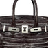 HERMES BIRKIN 30 COCAON CROCODILE NILOTICUS HAND BAG □L SHW 90299532 - PURPOSE