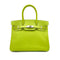 HERMES CANDY BIRKIN 30 KIWI LICHEN EPSOM HAND BAG □O SHW 90299533 - PURPOSE