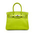 HERMES CANDY BIRKIN 30 KIWI LICHEN EPSOM HAND BAG □O SHW 90299533 - PURPOSE