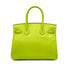 HERMES CANDY BIRKIN 30 KIWI LICHEN EPSOM HAND BAG □O SHW 90299533 - PURPOSE