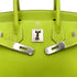HERMES CANDY BIRKIN 30 KIWI LICHEN EPSOM HAND BAG □O SHW 90299533 - PURPOSE