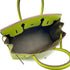HERMES CANDY BIRKIN 30 KIWI LICHEN EPSOM HAND BAG □O SHW 90299533 - PURPOSE