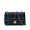 CHANEL CHAIN SHOULDER BAG MULTICOLOR TWEED 90299534 - PURPOSE