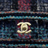CHANEL CHAIN SHOULDER BAG MULTICOLOR TWEED 90299534 - PURPOSE