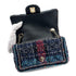 CHANEL CHAIN SHOULDER BAG MULTICOLOR TWEED 90299534 - PURPOSE