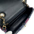 CHANEL CHAIN SHOULDER BAG MULTICOLOR TWEED 90299534 - PURPOSE