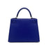 HERMES KELLY 28 SELLIER BLUE ROYAL EPSOM HAND SHOULDER BAG U 90299535 - PURPOSE