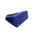 HERMES KELLY 28 SELLIER BLUE ROYAL EPSOM HAND SHOULDER BAG U 90299535 - PURPOSE