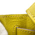 HERMES KELLY 28 RETOURNE LIME EVERCOLOR HAND SHOULDER BAG Y GHW 90299546 - PURPOSE