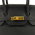 HERMES BIRKIN 35 BLACK TOGO HAND BAG □J GHW 90299552 - PURPOSE