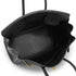 HERMES BIRKIN 35 BLACK TOGO HAND BAG □J GHW 90299552 - PURPOSE
