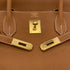 HERMES BIRKIN 40 GOLD TOGO HAND BAG □F GOLD HARDWARE 90299553 - PURPOSE