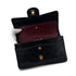 CHANEL VINTAGE CLASSIC FLAP SMALL CHAIN SHOULDER BAG BLACK LAMB SKIN 90299569 - PURPOSE