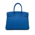 HERMES BIRKIN 30 MYKONOS TOGO HAND BAG □O PALLADIUM HARDWARE 90299591 - PURPOSE