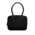 HERMES PLUME 20 BLACK DEBRIS HAND BAG □H 90299748 - PURPOSE