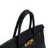 HERMES BIRKIN 40 BLUE INDIGO TOGO HAND BAG □D GHW 90299751 - PURPOSE