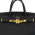HERMES BIRKIN 40 BLUE INDIGO TOGO HAND BAG □D GHW 90299751 - PURPOSE