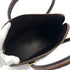HERMES BOLIDE 35 CHOCOLAT OSTRICH HAND SHOULDER BAG 〇W GHW 90299753 - PURPOSE