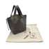 HERMES PICOTIN LOCK MM GRIS MEYER TAURILLON CLEMENCE HAND BAG D SHW 90299754 - PURPOSE