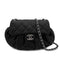 CHANEL MATELASSE CHAIN AROUND SHOULDER BAG NAVY LEATHER 90299755 - PURPOSE