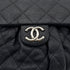 CHANEL MATELASSE CHAIN AROUND SHOULDER BAG NAVY LEATHER 90299755 - PURPOSE