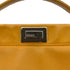 FENDI PEEKABOO MINI HAND SHOULDER BAG ORANGE LEATHER 8BN244 90299757 - PURPOSE