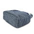 CHANEL DEAUVILLE BACK PACK BLUE CANVAS LEATHER 90299784 - PURPOSE
