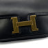 HERMES CONSTANCE 23 BLACK BOXCALF SHOULDER BAG 〇O GHW 90299789 - PURPOSE
