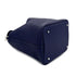 HERMES PICOTIN LOCK MM BLUE ENCRE TAURILLON CLEMENCE HAND BAG U 90299790 - PURPOSE