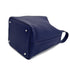 HERMES PICOTIN LOCK MM BLUE ENCRE TAURILLON CLEMENCE HAND BAG U 90299790 - PURPOSE