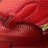 HERMES KELLY 25 RETOURNE ROUGE VIF TOGO HAND SHOULDER BAG A GHW 90299804 - PURPOSE