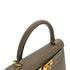 HERMES KELLY 28 SELLIER ETOUPE VEAU EPSOM HAND SHOULDER BAG A GHW SPO 90299807 - PURPOSE
