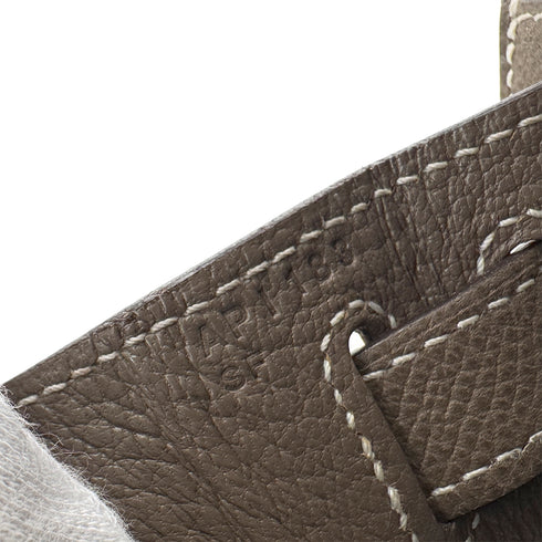 HERMES KELLY 28 SELLIER ETOUPE VEAU EPSOM HAND SHOULDER BAG A GHW SPO 90299807 - PURPOSE