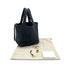 HERMES PICOTIN LOCK MM BLACK TAURILLON CLEMENCE HAND BAG C GHW 90311268 - PURPOSE