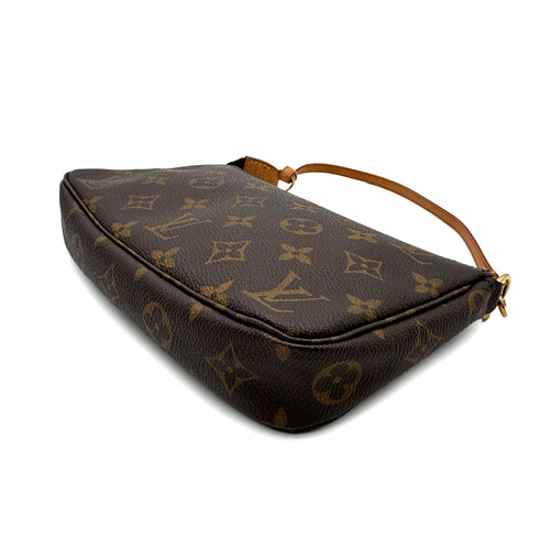 LOUIS VUITTON MONOGRAM POCHETTE ACCESSOIRES HAND BAG M51980 90299814
