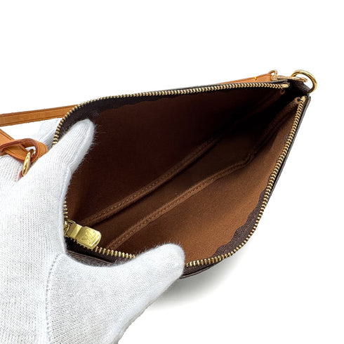 LOUIS VUITTON MONOGRAM POCHETTE ACCESSOIRES HAND BAG M51980 90299814