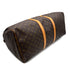 LOUIS VUITTON MONOGRAM KEEPALL 55 LUGGAGE BROWN M41424 90299815
