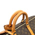 LOUIS VUITTON MONOGRAM KEEPALL 55 LUGGAGE BROWN M41424 90299815
