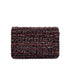 CHANEL MATELASSE CHAIN WALLET MULTICOLOR TWEED 90299816 - PURPOSE
