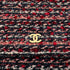 CHANEL MATELASSE CHAIN WALLET MULTICOLOR TWEED 90299816 - PURPOSE