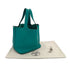 HERMES PICOTIN LOCK MM BLUE PAON TAURILLON CLEMENCE HAND BAG X SHW 90299818 - PURPOSE