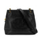 CHANEL VINTAGE BIG COCO CHAIN SHOULDER BAG BLACK CAVIAR SKIN 90299819 - PURPOSE