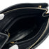 CHANEL VINTAGE BIG COCO CHAIN SHOULDER BAG BLACK CAVIAR SKIN 90299819 - PURPOSE