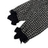 CHANEL RIBBON TWEED JACKET BLACK WOOL 40 04A RTW 90299827