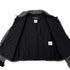 CHANEL RIBBON TWEED JACKET BLACK WOOL 40 04A RTW 90299827