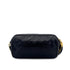 CHANEL VINTAGE FRINGE SHOULDER BAG NAVY LAMB SKIN 90300005 - PURPOSE