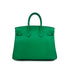 HERMES BIRKIN 25 MINT SWIFT HAND BAG U GHW 90300007 - PURPOSE