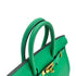 HERMES BIRKIN 25 MINT SWIFT HAND BAG U GHW 90300007 - PURPOSE
