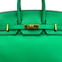 HERMES BIRKIN 25 MINT SWIFT HAND BAG U GHW 90300007 - PURPOSE
